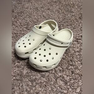 Women’s Platform Crocs